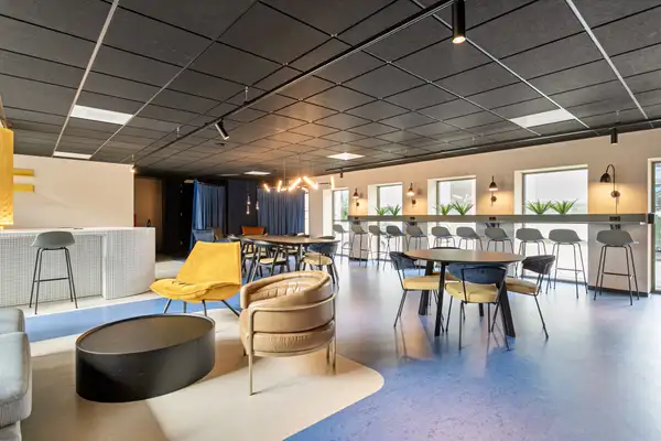 Foto #1 Studio Pietersbergweg Amsterdam