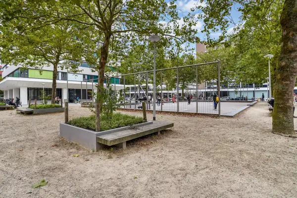 Foto #11 Studio Rijswijkstraat Amsterdam