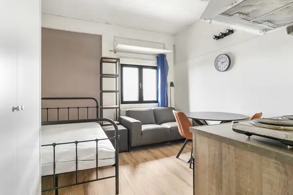 Foto #4 Studio Rijswijkstraat Amsterdam