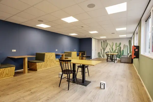 Foto #9 Studio Sorbonnelaan Maastricht