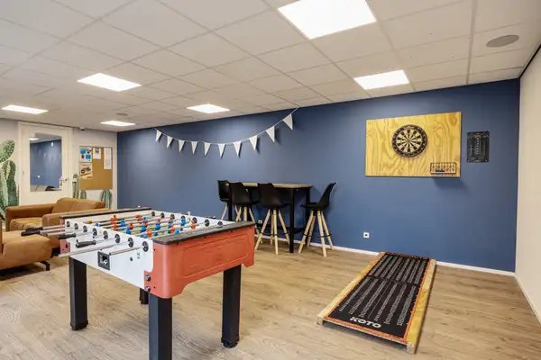 Foto #7 Studio Sorbonnelaan Maastricht