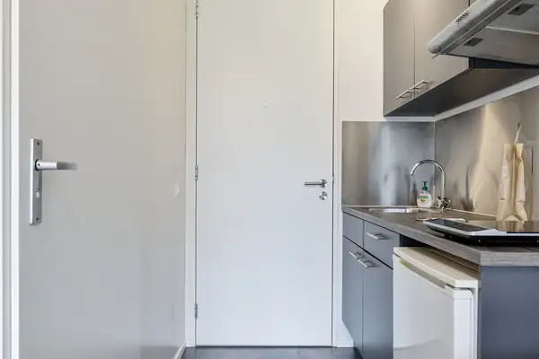 Foto #4 Studio Sorbonnelaan Maastricht