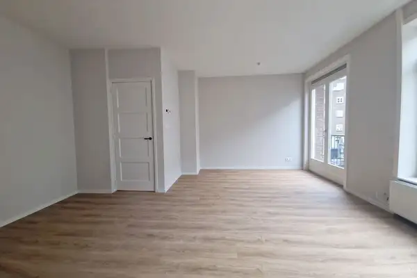 Foto #1 Appartement Hoogstraat Rotterdam