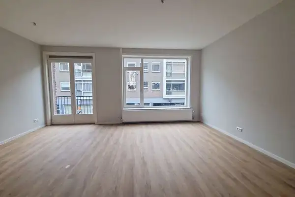 Foto #3 Appartement Hoogstraat Rotterdam