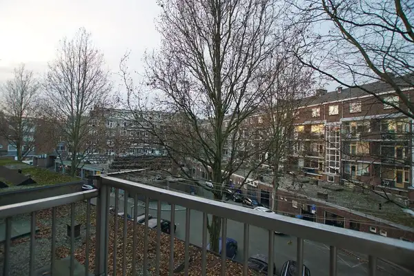 Foto #13 Appartement Hoogstraat Rotterdam