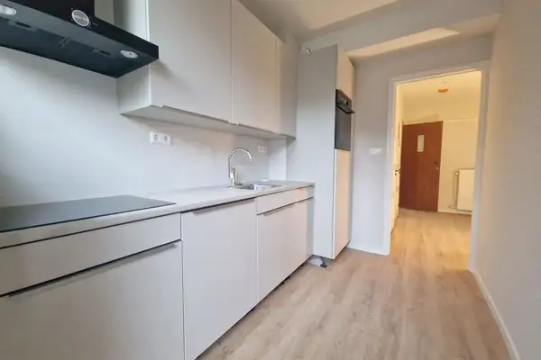 Foto #9 Appartement Hoogstraat Rotterdam