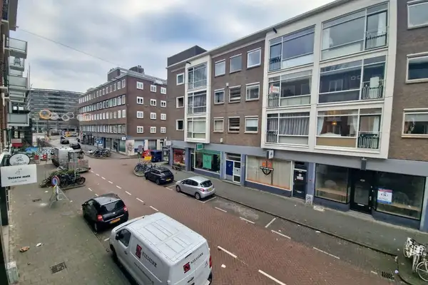 Foto #14 Appartement Hoogstraat Rotterdam