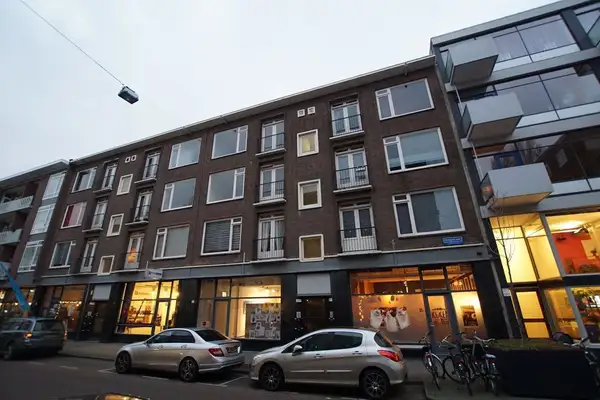 Foto #12 Appartement Hoogstraat Rotterdam