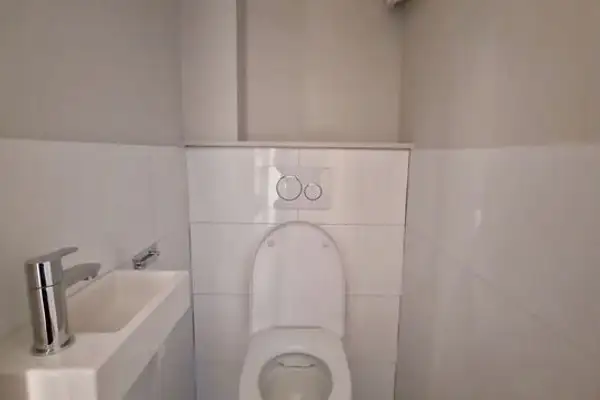 Foto #10 Appartement Hoogstraat Rotterdam