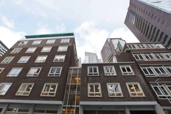Foto #10 Appartement Jufferstraat Rotterdam