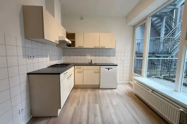 Foto #2 Appartement Jufferstraat Rotterdam