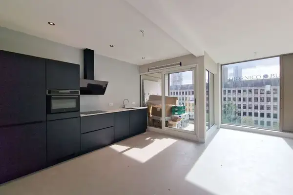 Foto #5 Appartement Westblaak Rotterdam