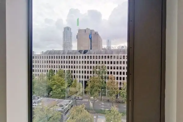 Foto #1 Appartement Westblaak Rotterdam