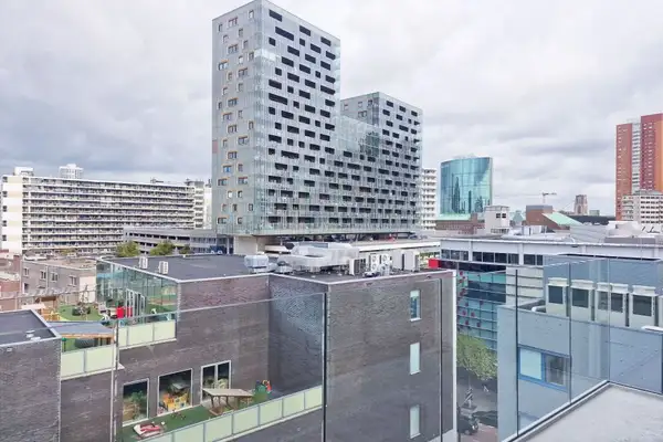 Foto #11 Appartement Westblaak Rotterdam