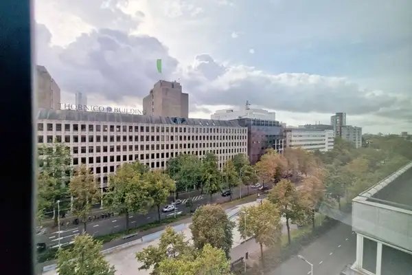 Foto #18 Appartement Westblaak Rotterdam