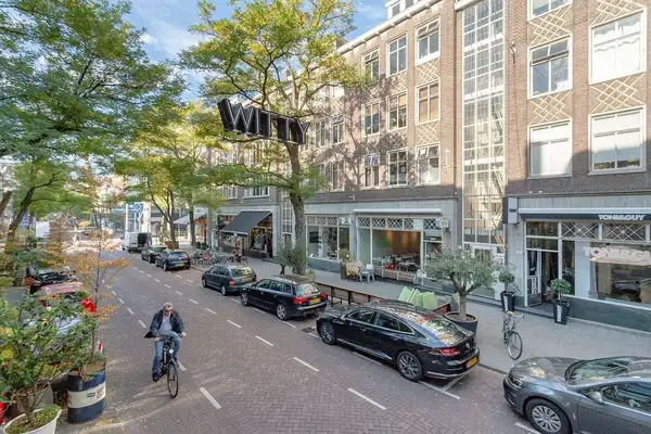 Foto #16 Appartement Westblaak Rotterdam