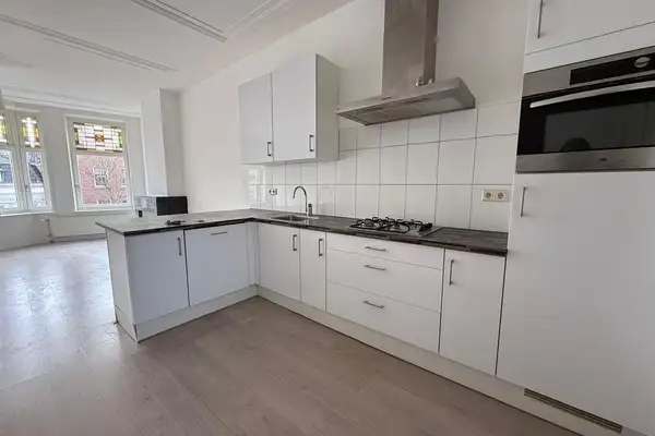 Foto #4 Appartement Oudedijk Rotterdam