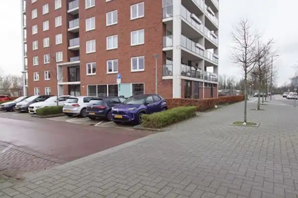 Foto #6 Appartement Teltinghof Rotterdam