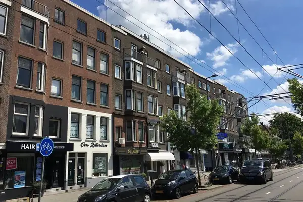 Foto #9 Appartement Oudedijk Rotterdam