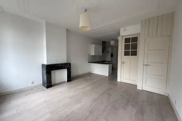 Foto #2 Appartement Oudedijk Rotterdam