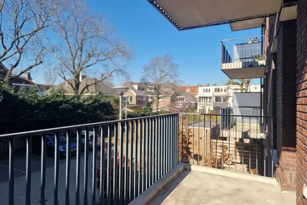 Foto #14 Appartement Philips Willemstraat Rotterdam