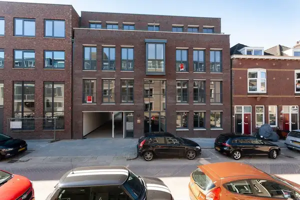 Foto #0 Appartement Philips Willemstraat Rotterdam