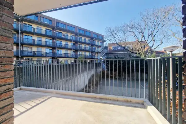 Foto #16 Appartement Philips Willemstraat Rotterdam