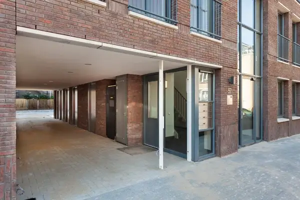Foto #19 Appartement Philips Willemstraat Rotterdam