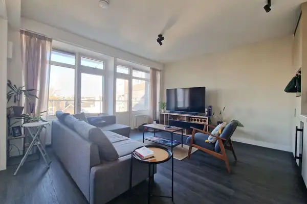 Foto #0 Appartement Karel Doormanstraat Rotterdam