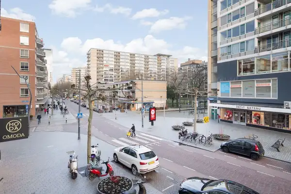 Foto #9 Appartement Karel Doormanstraat Rotterdam