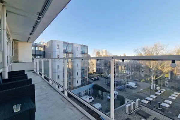 Foto #4 Appartement Karel Doormanstraat Rotterdam