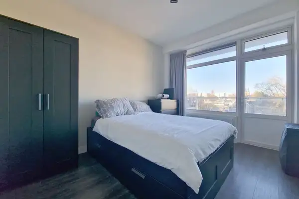 Foto #3 Appartement Karel Doormanstraat Rotterdam