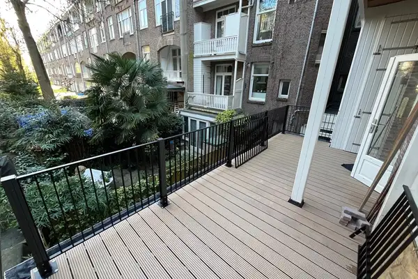 Foto #9 Appartement Hendrik Jacobszstraat Amsterdam