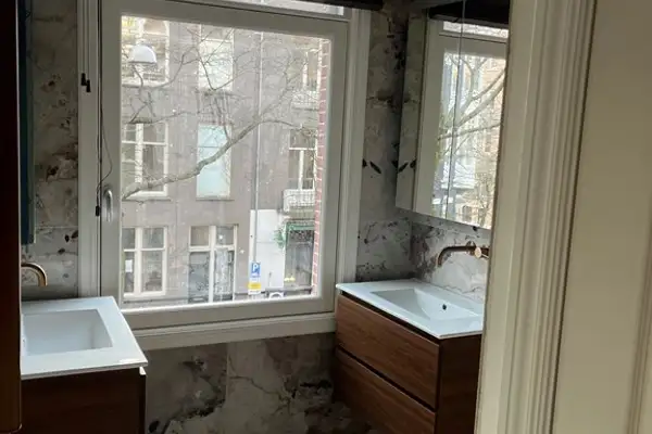 Foto #15 Appartement Hendrik Jacobszstraat Amsterdam