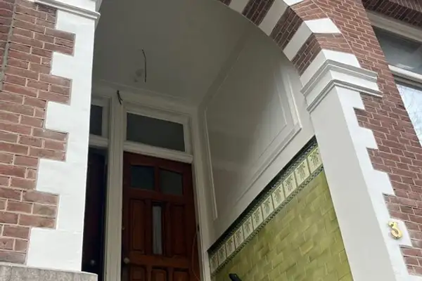 Foto #0 Appartement Hendrik Jacobszstraat Amsterdam