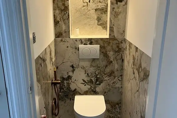 Foto #3 Appartement Hendrik Jacobszstraat Amsterdam