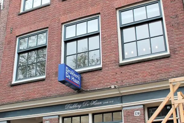 Foto #23 Appartement Bloemgracht Amsterdam