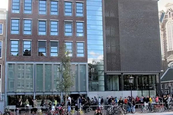 Foto #28 Appartement Bloemgracht Amsterdam