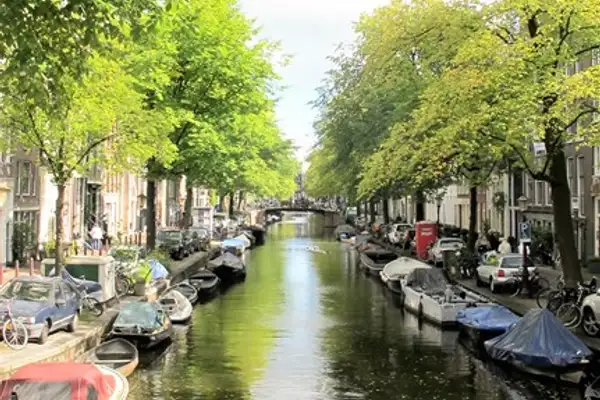 Foto #24 Appartement Bloemgracht Amsterdam