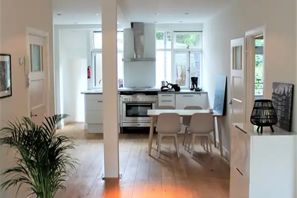 Foto #5 Appartement Bloemgracht Amsterdam