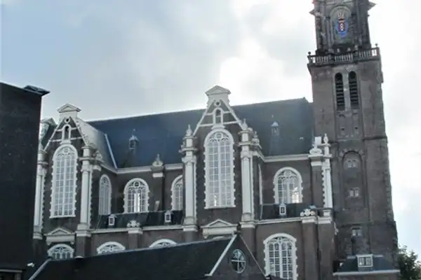 Foto #27 Appartement Bloemgracht Amsterdam