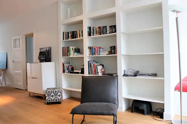 Foto #4 Appartement Bloemgracht Amsterdam