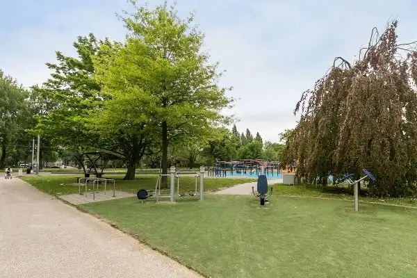 Foto #12 Appartement Wolbrantskerkweg Amsterdam