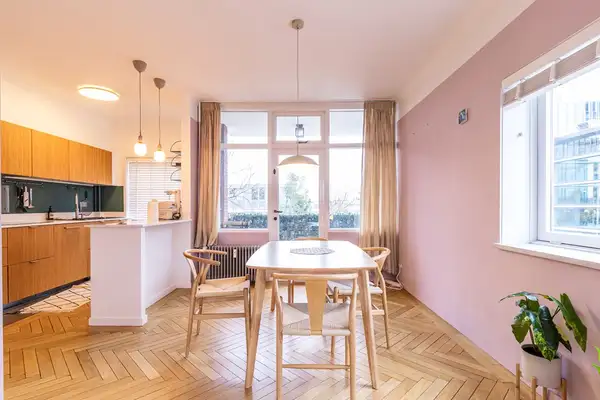 Foto #7 Appartement Henri Zagwijnstraat Amsterdam