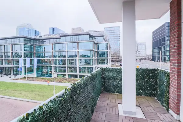 Foto #28 Appartement Henri Zagwijnstraat Amsterdam