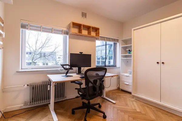 Foto #24 Appartement Henri Zagwijnstraat Amsterdam