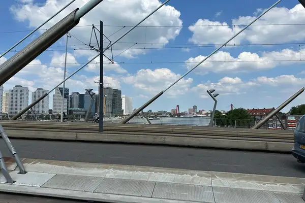 Foto #32 Appartement Gedempte Zalmhaven Rotterdam