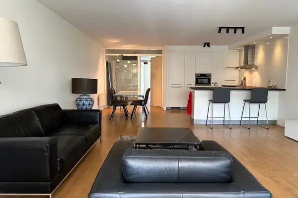 Foto #5 Appartement Gedempte Zalmhaven Rotterdam