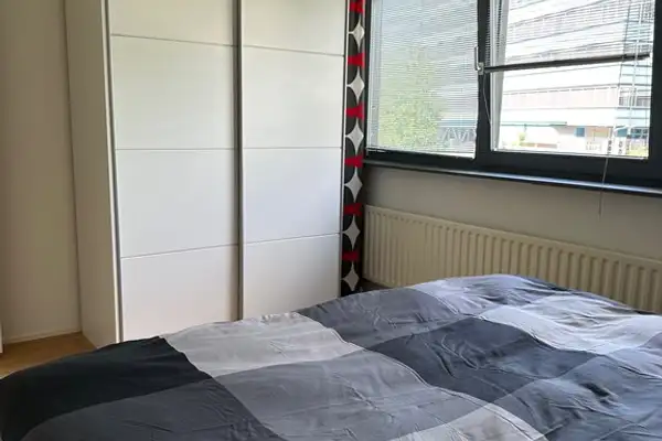 Foto #22 Appartement Gedempte Zalmhaven Rotterdam