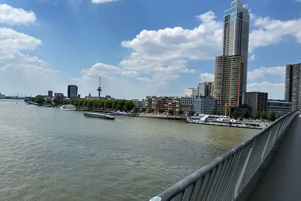 Foto #30 Appartement Gedempte Zalmhaven Rotterdam